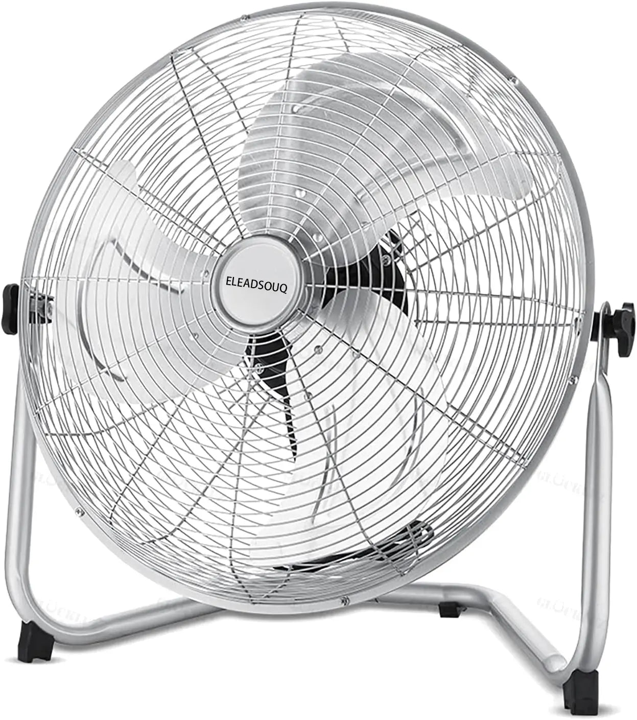 ELEADSOUQ Ventiladores industriales de metal de alta resistencia