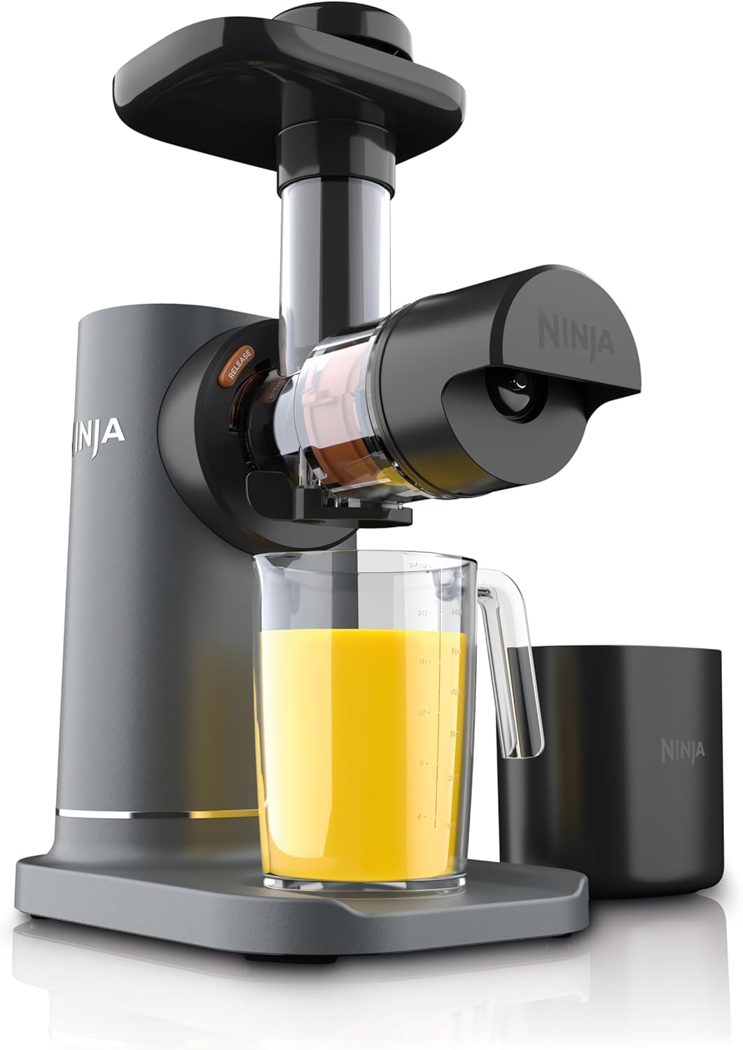 Juicer Machine for Fruits and Vegetables, Easy to Clean Juice Extractor for Home Kitchen