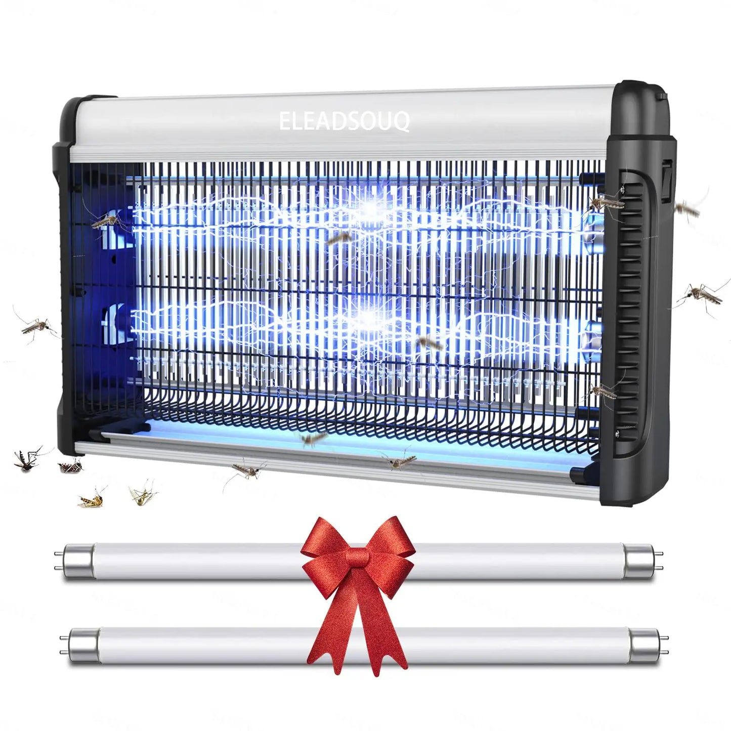 ELEADSOUQ Matamosquitos potente de 30W